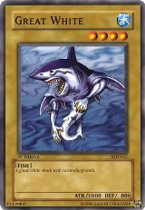 Great White (SDY-011) — card price