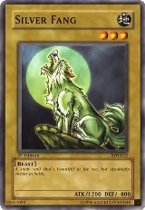 Silver Fang (SDY-012), Starter Deck: Yugi — Yu-Gi-Oh! card price