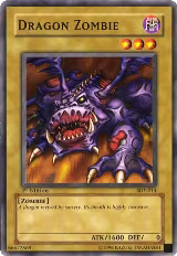 Dragon Zombie (SDY-014) — card price