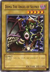 Doma The Angel of Silence (SDY-015) — card price