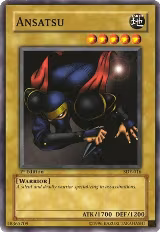 Ansatsu (SDY-016) — card price