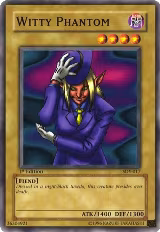 Witty Phantom (SDY-017), Starter Deck: Yugi — Yu-Gi-Oh! card price