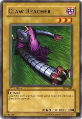 Claw Reacher (SDY-018) — card price