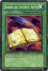 Book of Secret Arts (SDY-021), Starter Deck: Yugi — Yu-Gi-Oh! card price