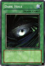 Dark Hole (SDY-022) — card price