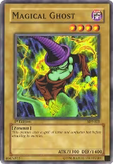 Magical Ghost (SDY-025) — card price