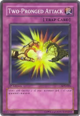Two-Pronged Attack (SDY-028) — card price
