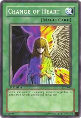 Change of Heart (SDY-032) — card price