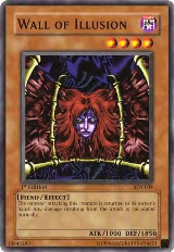 Wall of Illusion (SDY-034) — card price