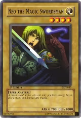 Neo the Magic Swordsman (SDY-035) — card price