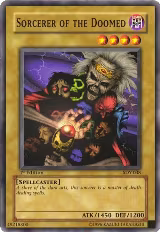Sorcerer of the Doomed (SDY-038) — card price