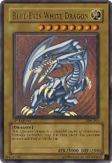 Blue-Eyes White Dragon (SDK-001), Starter Deck: Kaiba — Yu-Gi-Oh! card price