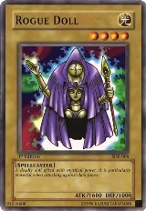 Rogue Doll (SDK-008), Starter Deck: Kaiba — Yu-Gi-Oh! card price