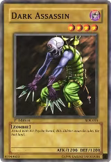 Dark Assassin (SDK-015) — card price