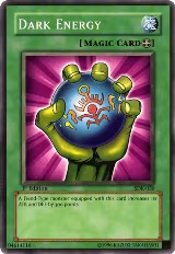 Dark Energy (SDK-020) — card price