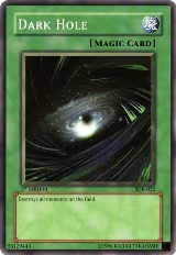 Dark Hole (SDK-022) — card price