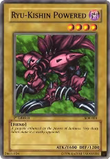 Ryu-Kishin Powered (SDK-024) — card price