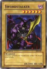 Swordstalker (SDK-025) — card price