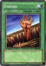 Fissure (SDK-032) — card price