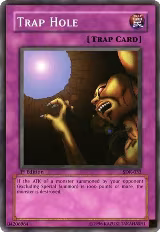 Trap Hole (SDK-033) — card price