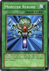 Monster Reborn (SDK-036) — card price