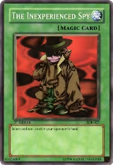 The Inexperienced Spy (SDK-037), Starter Deck: Kaiba — Yu-Gi-Oh! card price
