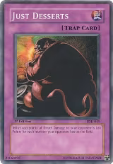 Just Desserts (SDK-040) — card price