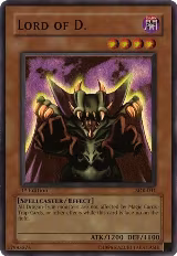 Lord of D. (SDK-041) — card price