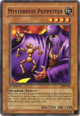 Mysterious Puppeteer (SDK-043), Starter Deck: Kaiba — Yu-Gi-Oh! card price
