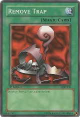Remove Trap (SDK-048) — card price