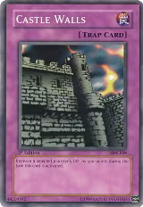 Castle Walls (SDK-049) — card price