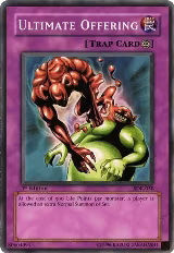 Ultimate Offering (SDK-050) — card price