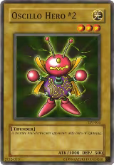 Oscillo Hero #2 (TP1-016), Tournament Pack 1 — Yu-Gi-Oh! card price