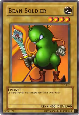 Bean Soldier (TP1-018) — card price
