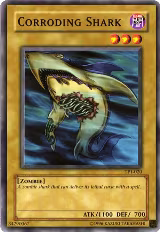 Corroding Shark (TP1-020) — card price