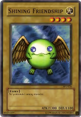 Shining Friendship (TP1-024) — card price