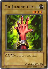 The Judgement Hand (TP1-026) — card price