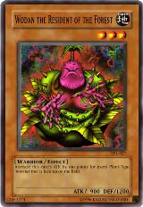 Wodan the Resident of the Forest (TP1-027) — card price