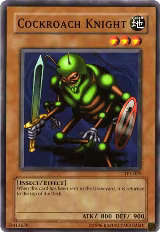 Cockroach Knight (TP1-029) — card price