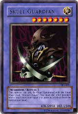 Skull Guardian (TP2-007) — card price