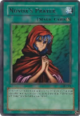 Novox's Prayer (TP2-008) — card price