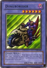 Dokurorider (TP2-009) — card price