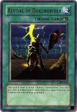 Revival of Dokurorider (TP2-010) — card price