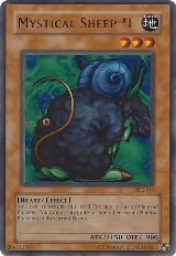 Mystical Sheep #1 (TP2-013) — card price