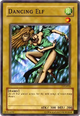 Dancing Elf (TP2-016) — card price