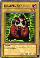 Dharma Cannon (TP2-018) — card price