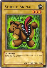 Stuffed Animal (TP2-019), Tournament Pack 2 — Yu-Gi-Oh! card price