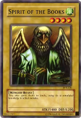 Spirit of the Books (TP2-020) — card price
