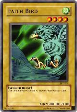 Faith Bird (TP2-021) — card price