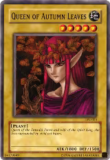 Queen of Autumn Leaves (TP2-024) — card price